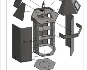 Mechanikos inžinierius, 2d, 3d projektavimo paslaugos / Robertas / Darbų pavyzdys ID 3410524