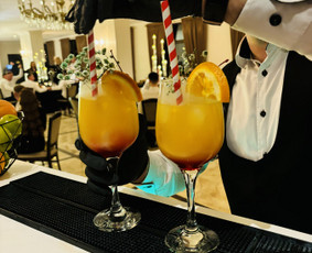 Mobilus kokteilių baras/maistas jūsų šventei/šamp piramidė / Jes Bar Lounge restobaras / Darbų pavyzdys ID 3410540