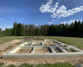 Liktiniai pamatai / MB Thermorostverkas / Darbų pavyzdys ID 3410566
