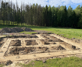 Liktiniai pamatai / MB Thermorostverkas / Darbų pavyzdys ID 3410568