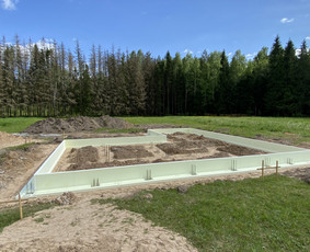 Liktiniai pamatai / MB Thermorostverkas / Darbų pavyzdys ID 3410570