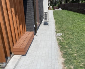 Trinkelių klojimas! Tvorų montavimas! / Vitalijus / Darbų pavyzdys ID 3410630