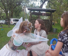 Vaikų švenčių vedėja, animatorė / Uršulė / Darbų pavyzdys ID 3410790