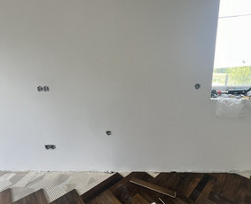 Parketo, parketlenčių klojimas - Laminato, Vinilo ir kitų dangų įrengimas. - 1