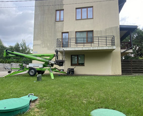 Trinkelių, fasadų, stogų plovimas aukštu slėgiu / Slėgio Švara / Darbų pavyzdys ID 3410984