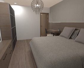 Interjero dizaino, vizualizacijos paslaugos / Aurelija Ko / Darbų pavyzdys ID 3411086