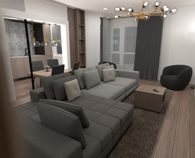 Interjero dizaino, vizualizacijos paslaugos / Aurelija Ko / Darbų pavyzdys ID 3411092