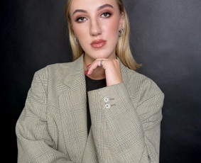 Makiažas. Šukuosena. Antakių dažymas/laminavimas. / Ernesta Baikaitė / Darbų pavyzdys ID 3411156