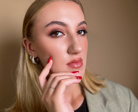 Makiažas. Šukuosena. Antakių dažymas/laminavimas. / Ernesta Baikaitė / Darbų pavyzdys ID 3411158