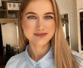 Makiažas. Šukuosena. Antakių dažymas/laminavimas. / Ernesta Baikaitė / Darbų pavyzdys ID 3411172