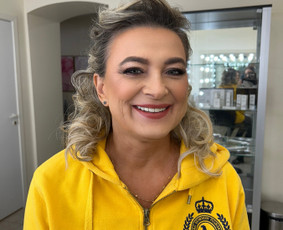 Makiažas. Šukuosena. Antakių dažymas/laminavimas. / Ernesta Baikaitė / Darbų pavyzdys ID 3411174