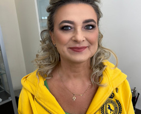 Makiažas. Šukuosena. Antakių dažymas/laminavimas. / Ernesta Baikaitė / Darbų pavyzdys ID 3411176