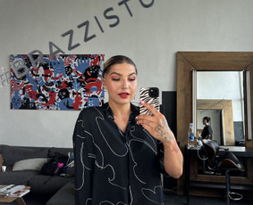 Makiažas. Šukuosena. Antakių dažymas/laminavimas. / Ernesta Baikaitė / Darbų pavyzdys ID 3411222