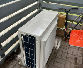 Oro kondicionierių ir šilumos siurblių montavimas. / UAB Karolisa / Darbų pavyzdys ID 3411358