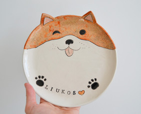 Keramika pagal individualius užsakymus - Autorinė keramika, keramikos užsiėmimai - 1