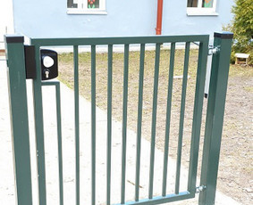 Skardinių rombo ir žaliuzi tvorų gamyba ir montavimas / UAB "Tvorų meistras" / Darbų pavyzdys ID 3411918
