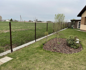 Tvora, vartai, varteliai, automatika / Karolis / Darbų pavyzdys ID 3412020