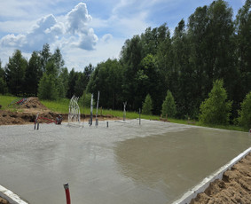 Betonavimo darbus Ir invidaliu namu statyba / Paulius / Darbų pavyzdys ID 3412030