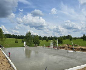 Betonavimo darbus Ir (angaru.invidaliu namu) statyba / Paulius / Darbų pavyzdys ID 3412032