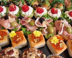 Maistas, konditerija - Maistas šventėms,vilnius - 2