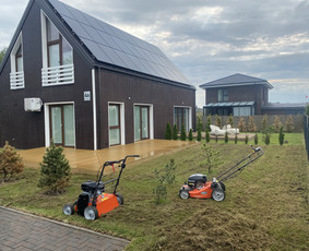 Vejos Priežiūra ir Gerbūvio Darbai / Jaunius / Darbų pavyzdys ID 3412464