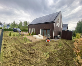 Vejos Priežiūra ir Gerbūvio Darbai / Jaunius / Darbų pavyzdys ID 3412488