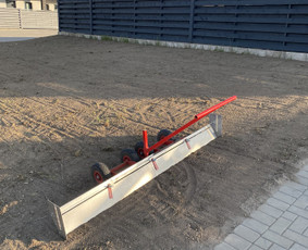 Vejos Priežiūra ir Gerbūvio Darbai / Jaunius / Darbų pavyzdys ID 3412580