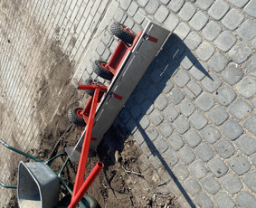 Vejos Priežiūra ir Gerbūvio Darbai / Jaunius / Darbų pavyzdys ID 3412584