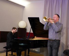 Trimito Pamokos Gyvai arba Online! / Vytautas Skudas / Darbų pavyzdys ID 3412606