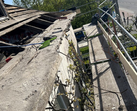 Stogu dengimas bei remonto darbai, skardinimas,konsultacija / ČIUKORS / Darbų pavyzdys ID 3412620