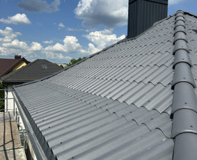 Stogu dengimas bei remonto darbai, skardinimas,konsultacija / ČIUKORS / Darbų pavyzdys ID 3412628