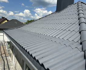 Stogu dengimas bei remonto darbai, skardinimas,konsultacija / ČIUKORS / Darbų pavyzdys ID 3412630