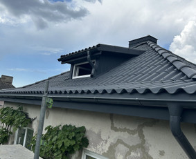 Stogu dengimas bei remonto darbai, skardinimas,konsultacija / ČIUKORS / Darbų pavyzdys ID 3412632