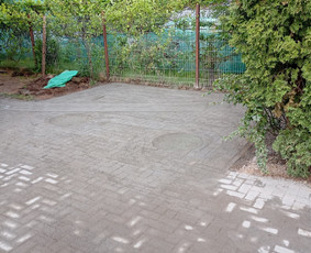 Trinkelių Klojimas. Ir visi kiti kiemo darbai. / Gediminas Lisavičius / Darbų pavyzdys ID 3412674