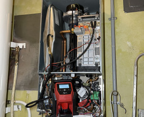 Dujinių katilų remontas, profilaktika, keitimas - Šildymo katilų techninis aptarnavimas - 1 Šildymo katilų techninis aptarnavimas - Dujinių katilų remontas, profilaktika, keitimas - 1