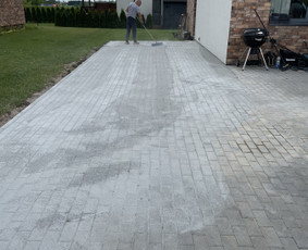 Trinkelių klojimas! Tvorų montavimas! / Vitalijus / Darbų pavyzdys ID 3412946