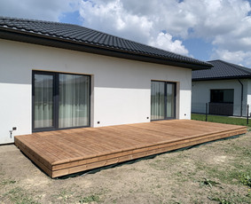 Staliaus darbai, Terasų įrengimas, Grindys, Grindjuostės / “TD construction “ MB / Darbų pavyzdys ID 3413044