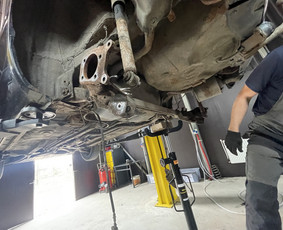 Lengvųjų ir mikroautobusų remontas - Važiuoklės, stabdžių remontas - 1 Važiuoklės, stabdžių remontas - Lengvųjų ir mikroautobusų remontas - 1