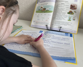 Pradinio ir priešmokyklinio ugdymo pedagogė / Loreta Ponelienė / Darbų pavyzdys ID 3413280
