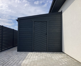 Terasos, Stoginės, Sandėliukai / Rapolas Frolovas / Darbų pavyzdys ID 3413340