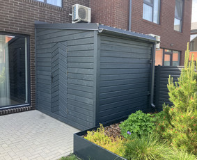 Terasos, Stoginės, Sandėliukai / Rapolas Frolovas / Darbų pavyzdys ID 3413348
