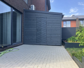 Terasos, Stoginės, Sandėliukai / Rapolas Frolovas / Darbų pavyzdys ID 3413350