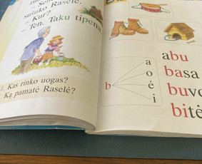Pradinio ir priešmokyklinio ugdymo pedagogė / Loreta Ponelienė / Darbų pavyzdys ID 3413352