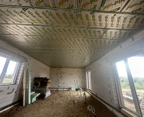 Stogų,perdangų šiltinimas - Perdangos šiltinimas - 4 Perdangos šiltinimas - Stogų,perdangų šiltinimas - 4