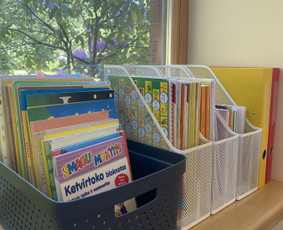Pradinio ir priešmokyklinio ugdymo pedagogė / Loreta Ponelienė / Darbų pavyzdys ID 3413422