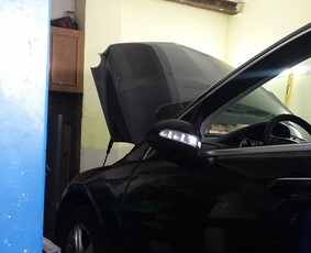 Autoservisas - Buitinės paslaugos - 1 Buitinės paslaugos - Autoservisas - 1