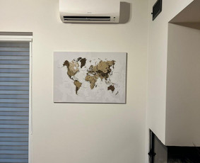 Kondicionieriai Šilumos Siurbliai Oras–oras Oras–vanduo / Oro kondicionieriai, šilumos siurbliai / Darbų pavyzdys ID 3413478