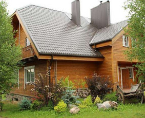 Sodyba Ant Ežero Kranto / Gabrielė / Darbų pavyzdys ID 3413860