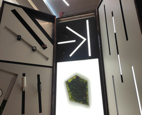 Įtempiamos lubos, montavimas - Arfeda lubos - 2