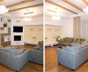 Interjero dizainas, šviesos architektūra / iP86 home / Darbų pavyzdys ID 662355